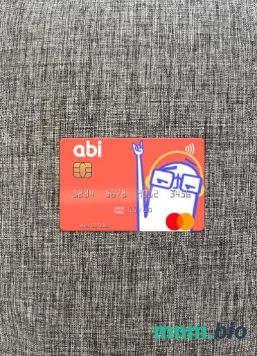 Albania American bank of Investments (ABI) wygląd zdjęcia mastercard skan PSD + zdjęcie